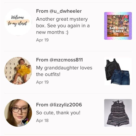 YOU PICK SIZE Baby girls clothing bundle - Picture 4 of 13